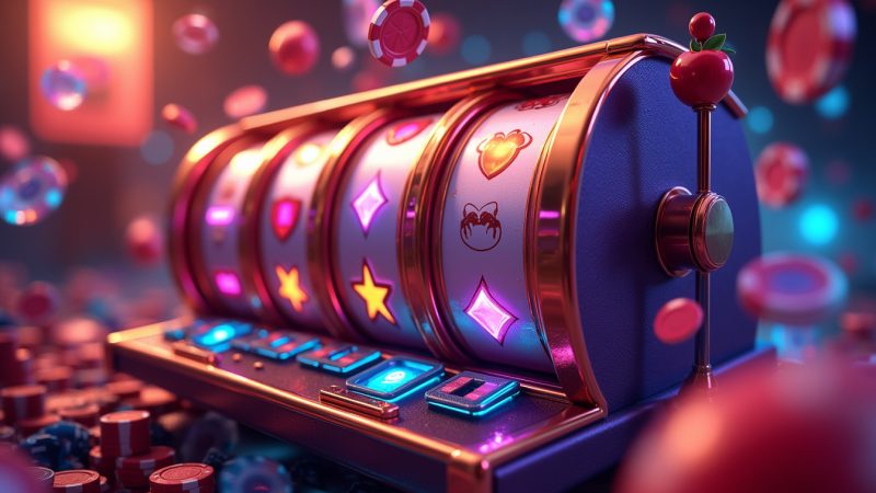 Wild Stallion Slot Machine Guide