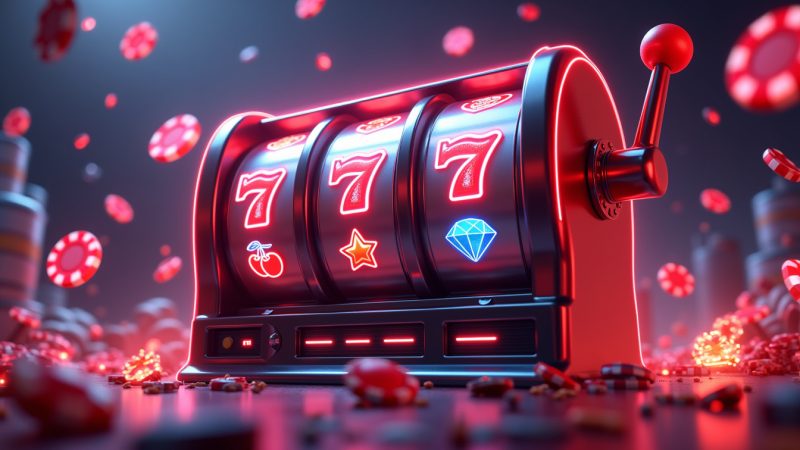 Lucky 7 Slot Machine Guide