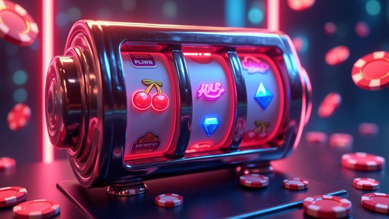 Huff Puff Slot Machine Guide