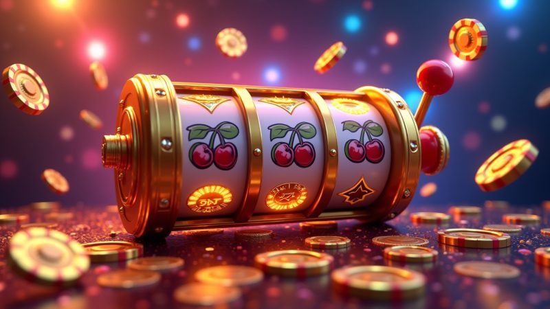 Gold Rush Slot Machine Guide