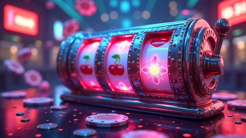 White Orchid Slot Machine Guide