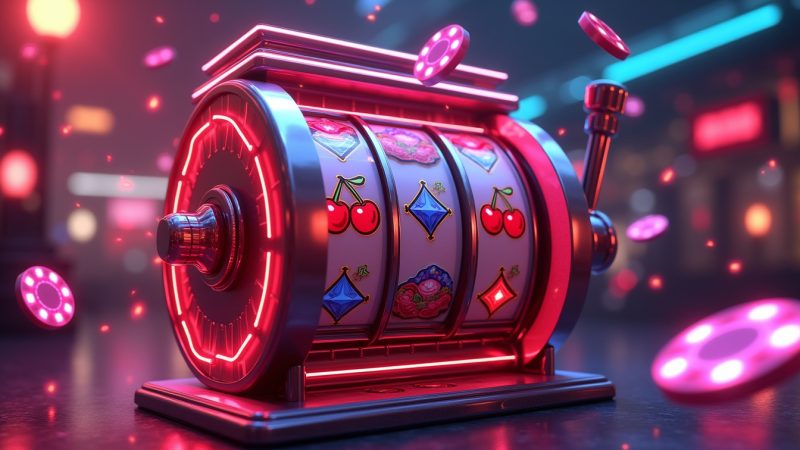 Geisha Slot Machine Guide