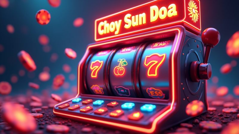 Choy Sun Doa Slot Machine Guide