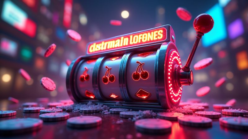 Cashman Slot Machine Guide