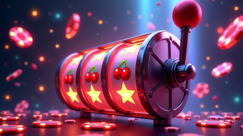 Starburst Slot Machine Guide