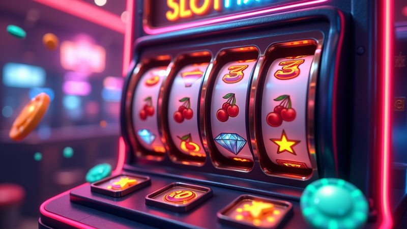 Peacock Princess Slot Machine Guide