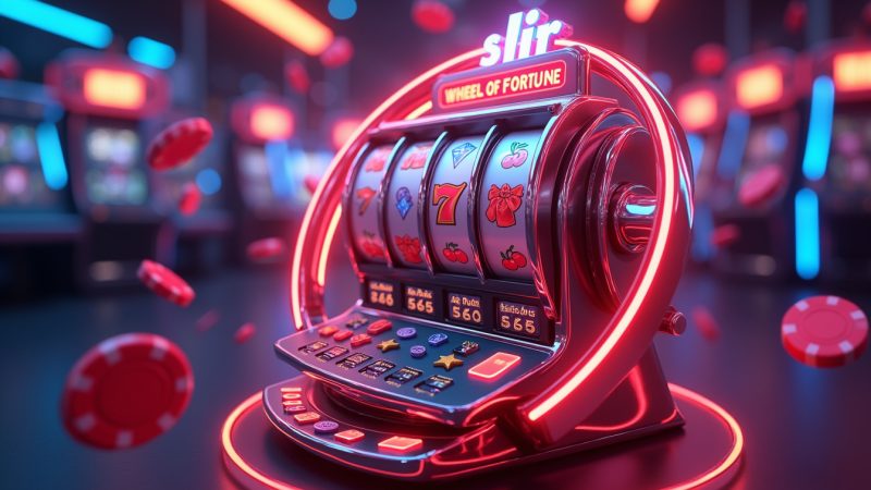Wheel Of Fortune Slot Machine Guide