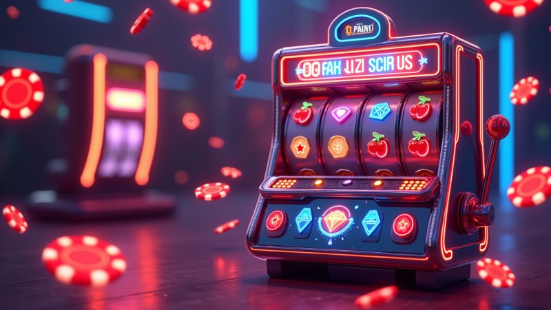 Lightning Link Slot Machine Guide