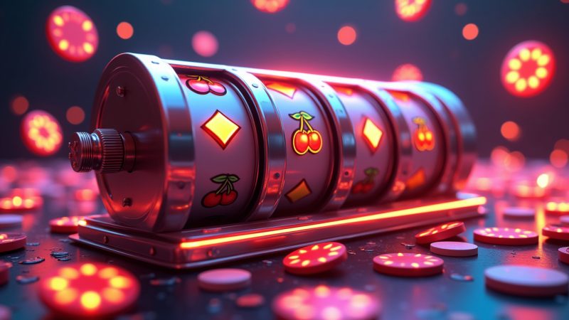 Buffalo Slot Machine Guide