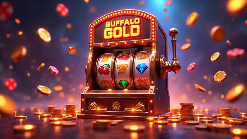Buffalo Gold Slot Machine Guide