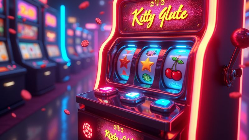 Kitty Glitter Slot Machine Guide