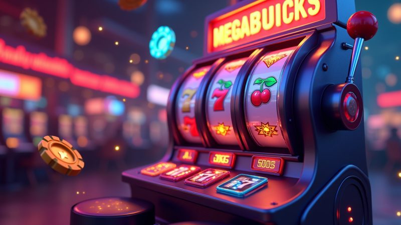 Megabucks Slot Machine Guide
