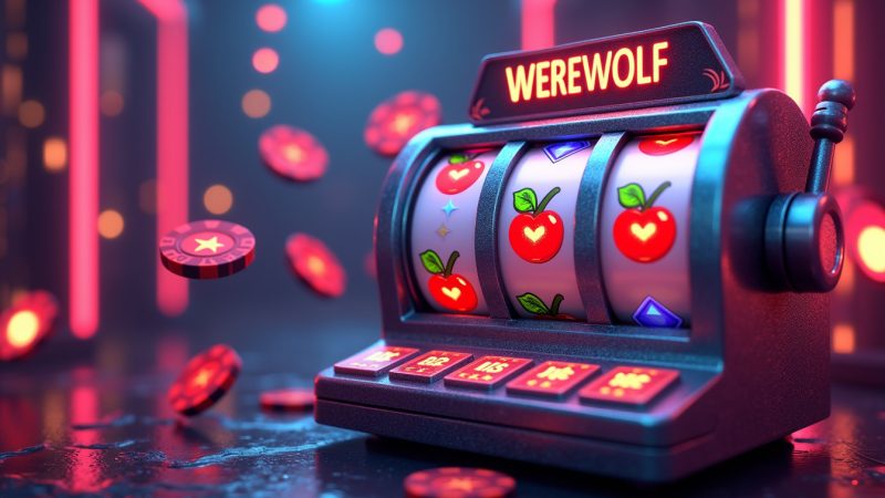 Werewolf Wild Slot Machine Guide