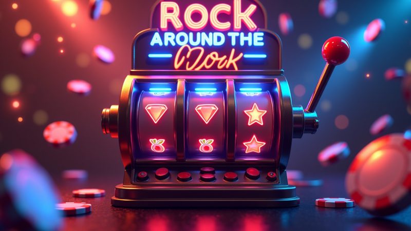 Rock Around The Clock Slot Machine Guide