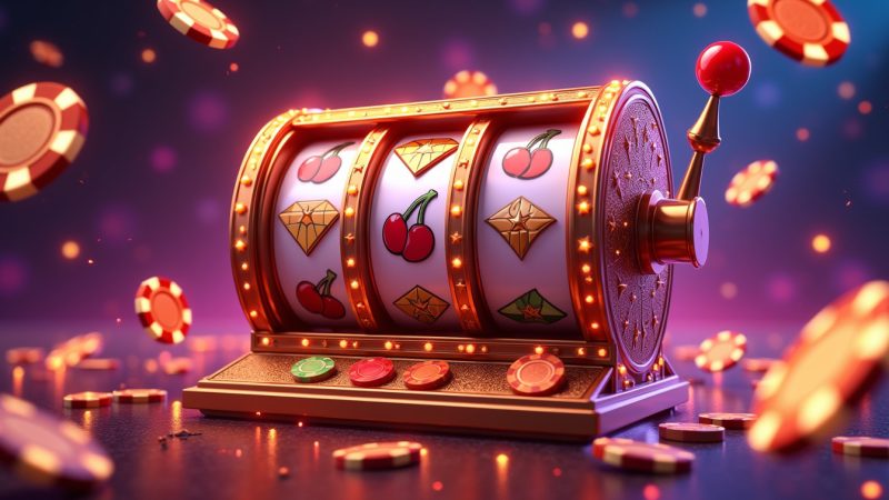 Golden Strike Slot Machine Guide