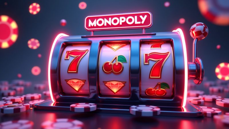 Monopoly Slot Machine Guide
