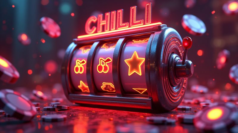 Chilli Slot Machine Guide