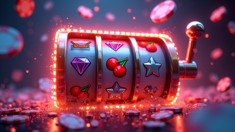 Dollar Storm Slot Machine Guide