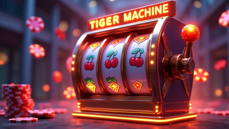 Tiger Slot Machine Guide