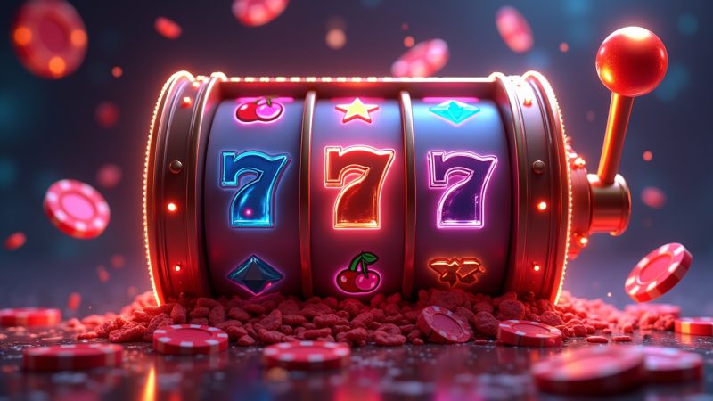 Endless Treasure Slot Machine Guide