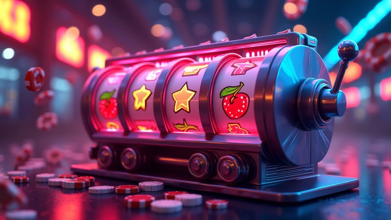 Train Slot Machine Guide