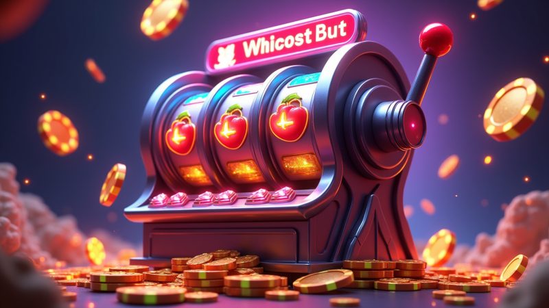 Wheres The Gold Slot Machine Guide
