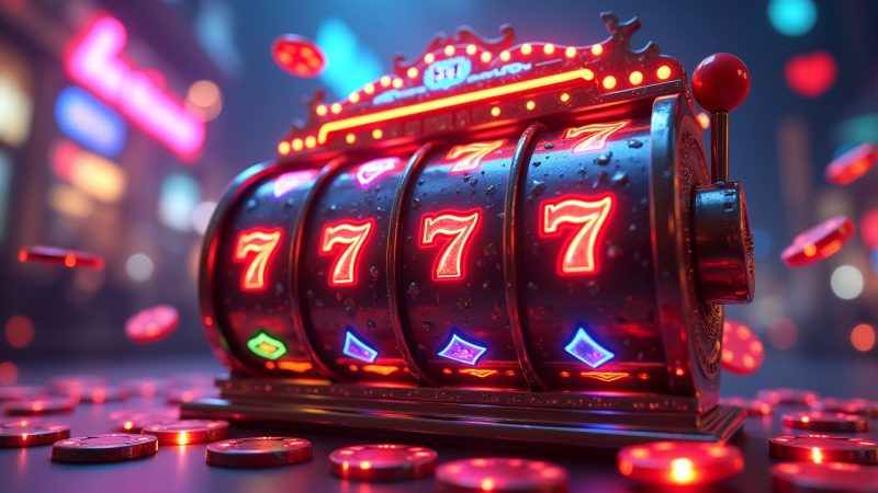 Mega Joker Slot Machine Guide