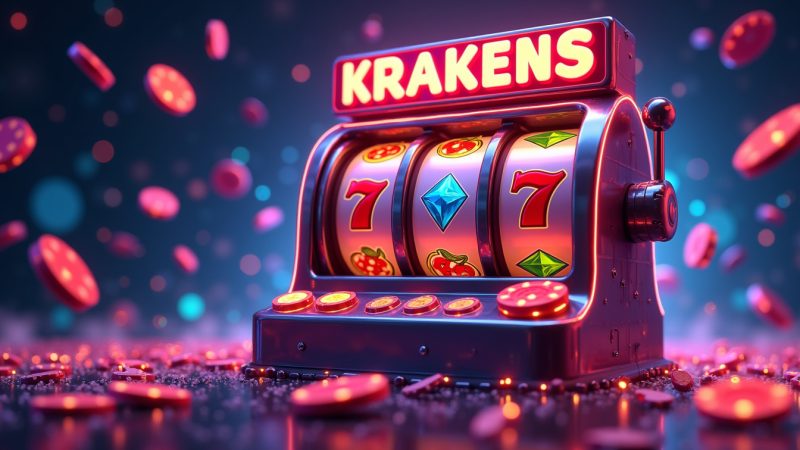 Unleash The Kraken Slot Machine Guide