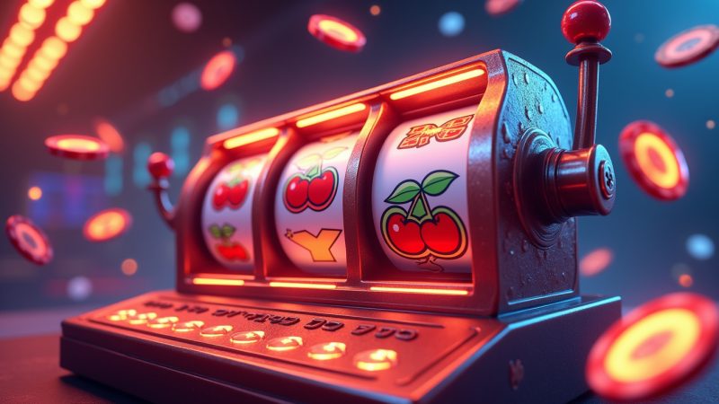 Dragon Link Slot Machine Guide