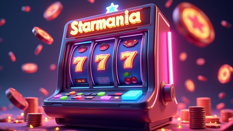 Starmania Slot Machine Guide