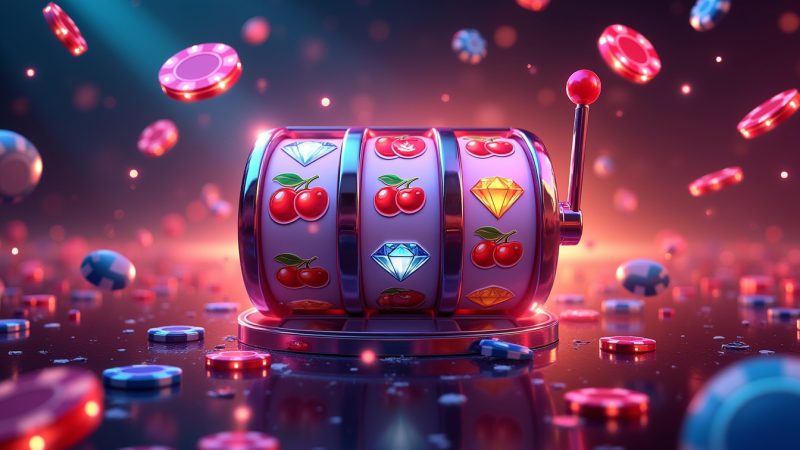 Double Diamond Slot Machine Guide
