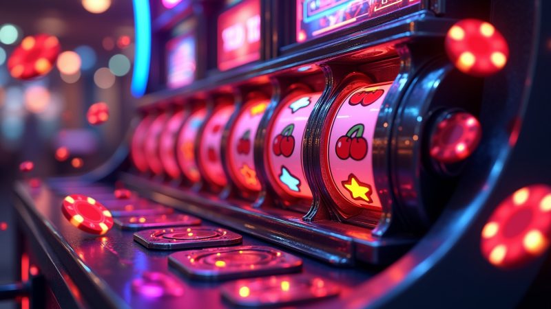 Dragon Cash Slot Machine Guide