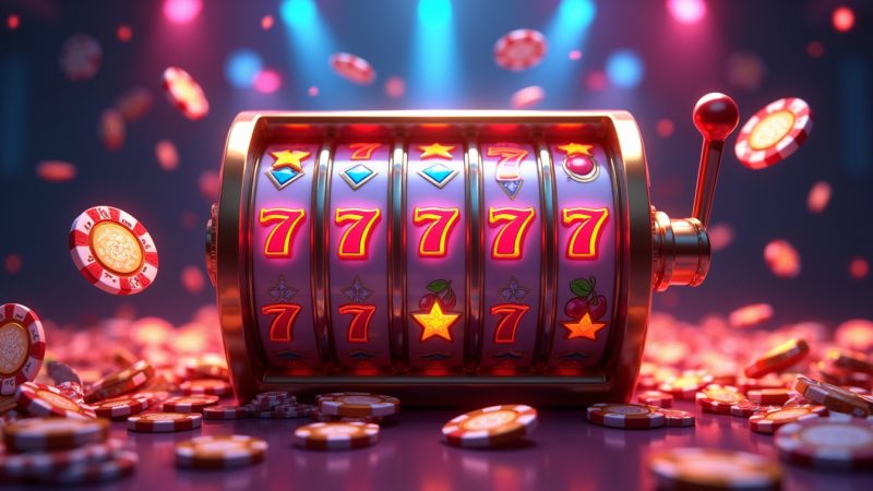 5 Treasures Slot Machine Guide