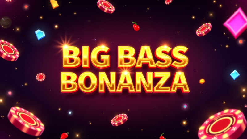 Big Bass Bonanza Slot Machine Guide