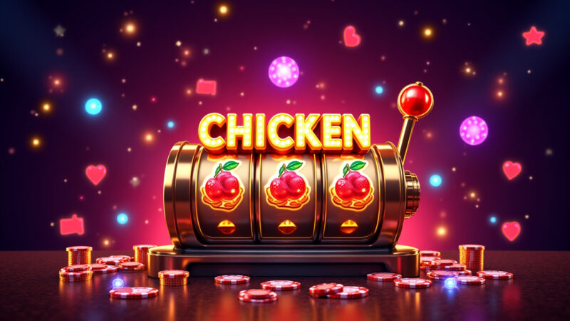Chicken Cross Slot Machine Guide