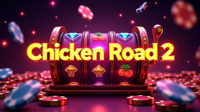 Chicken Road 2 Slot Machine