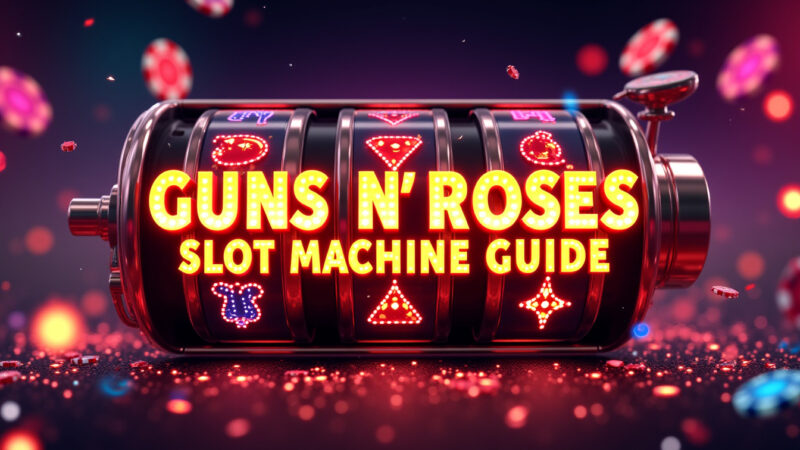 Guns N’ Roses Slot Machine Guide