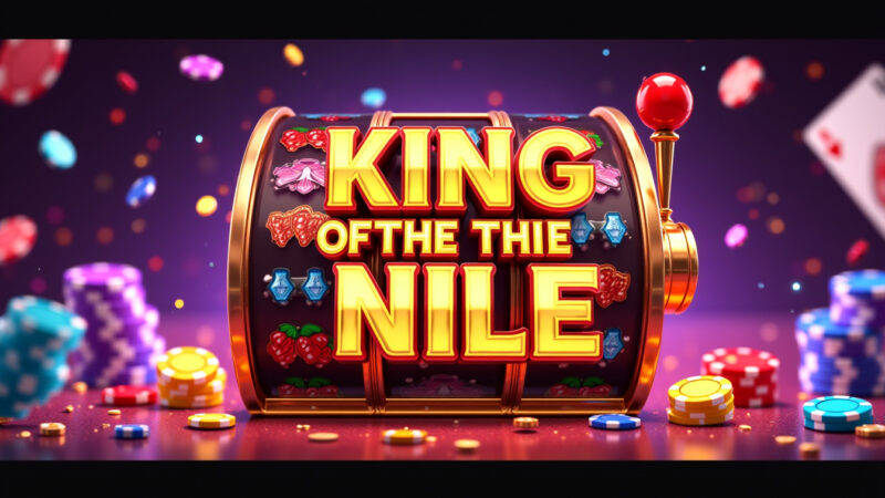 King Of The Nile Slot Machine Guide