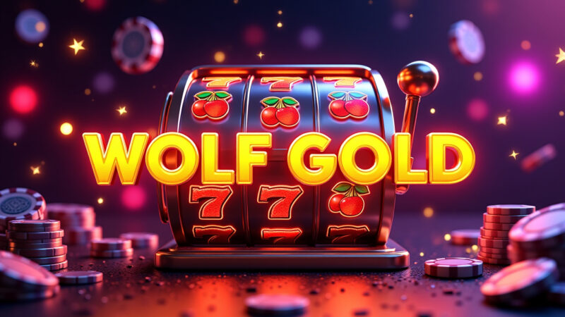Wolf Gold Slot Machine Guide